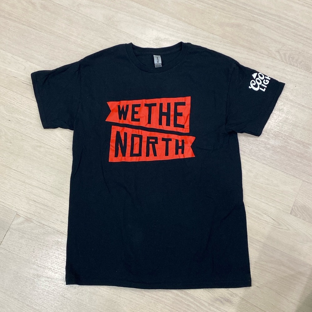 We The North - Toronto Raptors - Medium